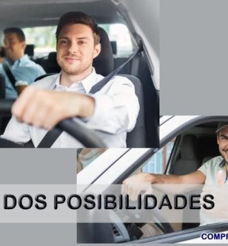 Al Viajar en Auto Propio Existen Dos Posibilidades