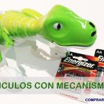 Compra a Distancia de Artículos con Mecanismos