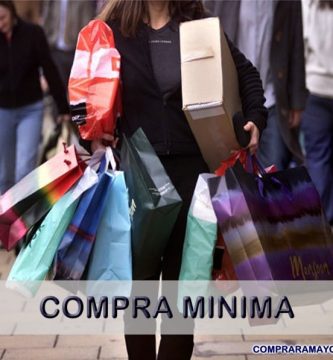 Compra minima