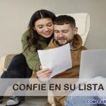 Confié en su Lista de los Artículos más Importantes a Comprar