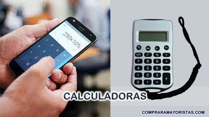 La Calculadora en un Viaje Mayorista