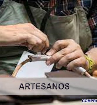 Artesanos de Todo el Pais