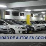 Calidad de Autos en la Cochera