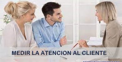 Como Medir la Atencion al Cliente