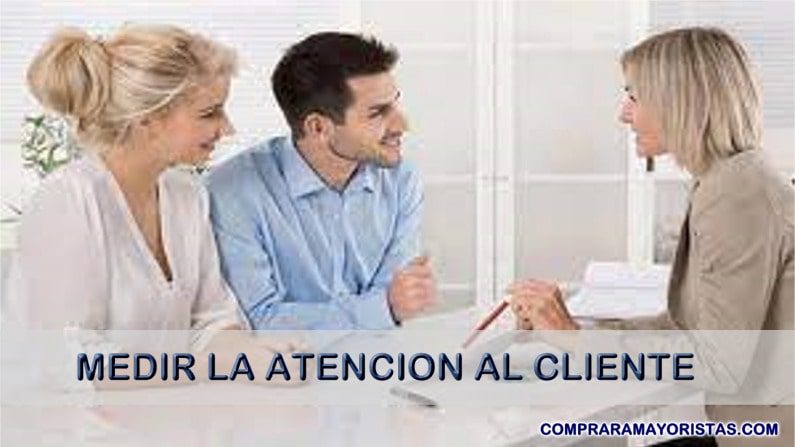 Como Medir la Atencion al Cliente