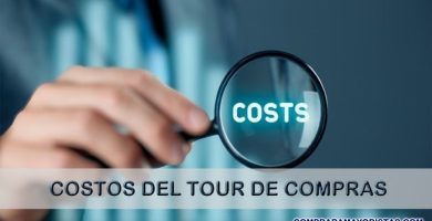 Costos del Tour de Compras