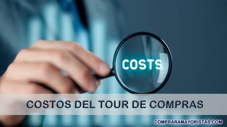 Costos del Tour de Compras