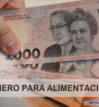 Dinero para Alimentación y Líquidos