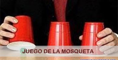 Juego de la Mosqueta