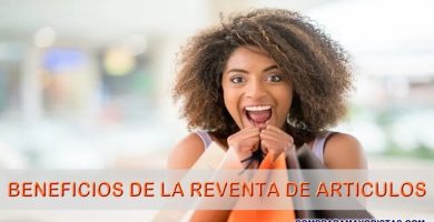 Beneficios de la Reventa de Artículos