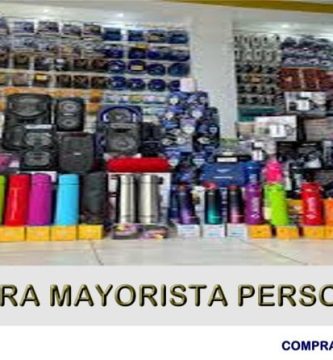 Como Comprar a Mayoristas Personalmente