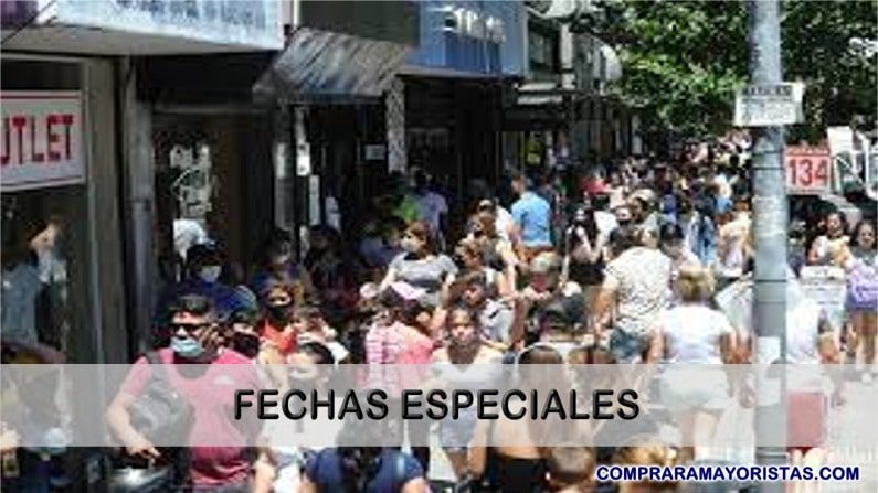 Comprar a Mayorista y las Fechas Especiales