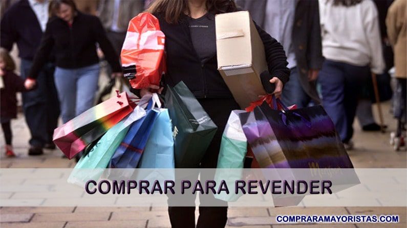 Comprar para Revender – Todo sobre Mayoristas