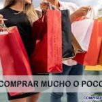 Diferencia entre Comprar en Grandes Cantidades vs. Pequeñas