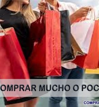 Diferencia entre Comprar en Grandes Cantidades vs. Pequeñas