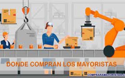 Te preguntas Donde Compran los Mayoristas?