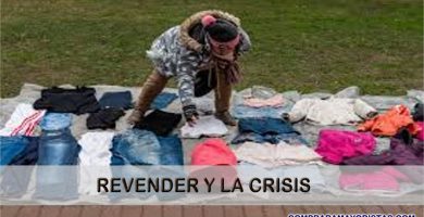 El Revendedor Y La Crisis Actual Del Interior De La Argentina