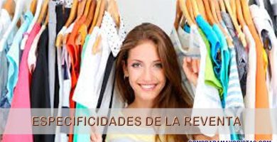 Especificidades de los Revendedores