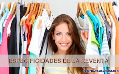 Especificidades de los Revendedores