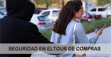 Medidas de Seguridad en el Tour de Compras