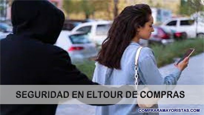 Medidas de Seguridad en el Tour de Compras