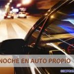 Pasar la Noche si Viaja en Auto Propio