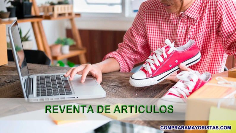 Reventa de Artículos