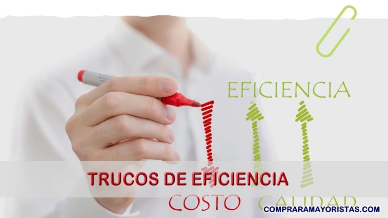 Trucos De Eficiencia Que Utilizan Los Revendedores